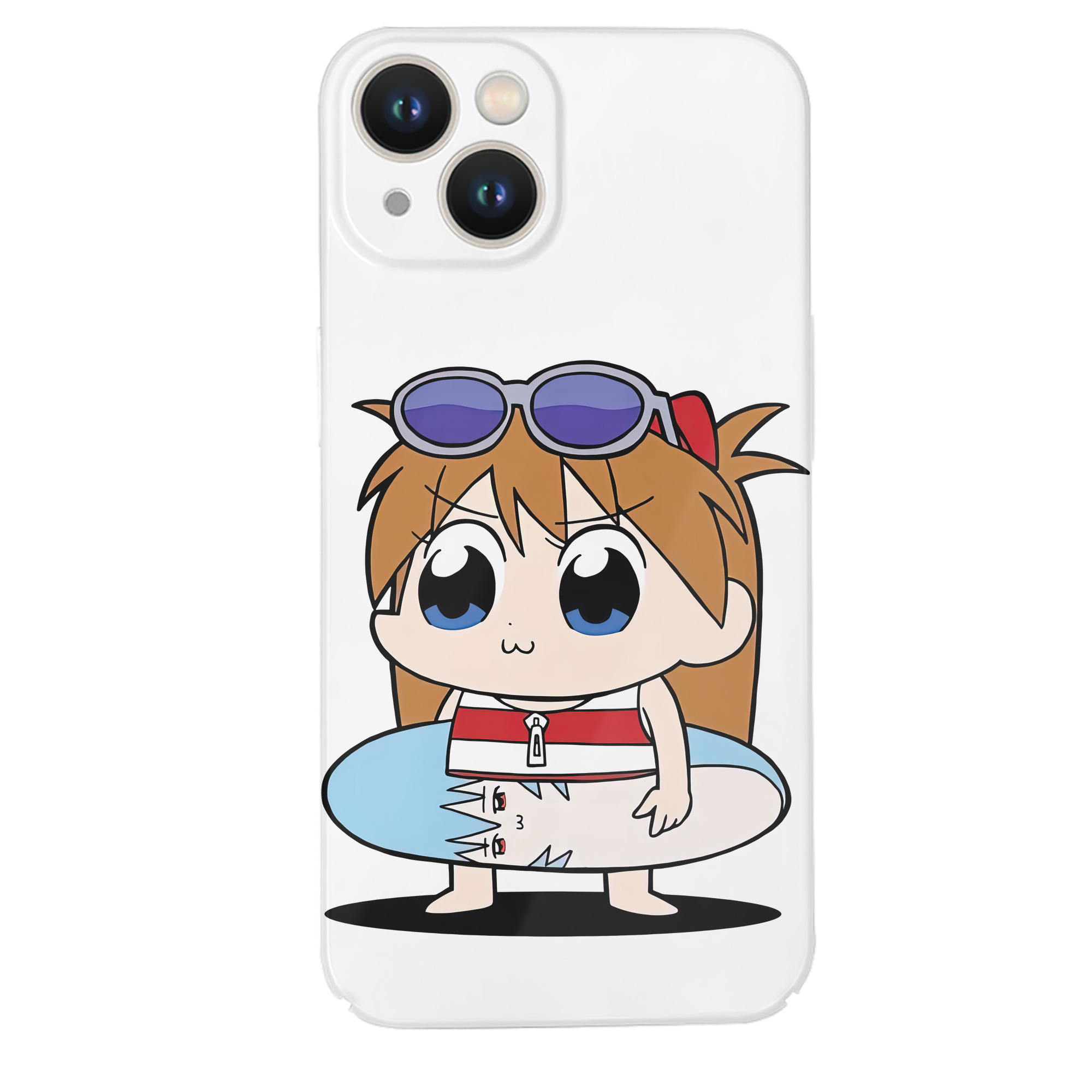 （画像用） EVA 新世紀エヴァンゲリオン 【iPhone 14シリーズ対応】ハードケース